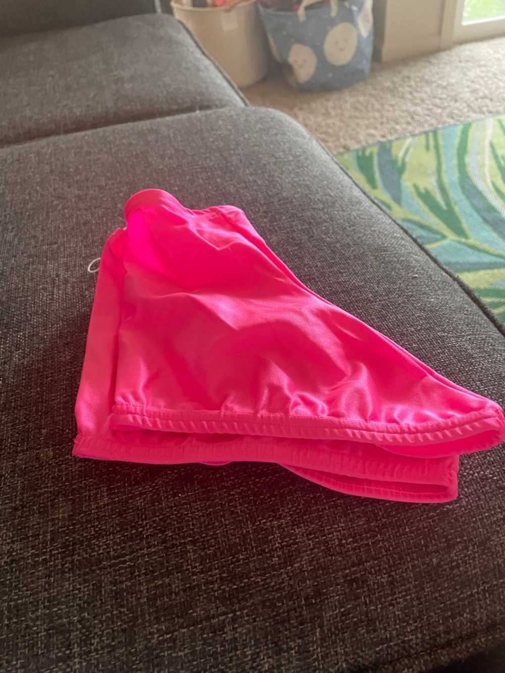Hot Pink figure skate boot covers